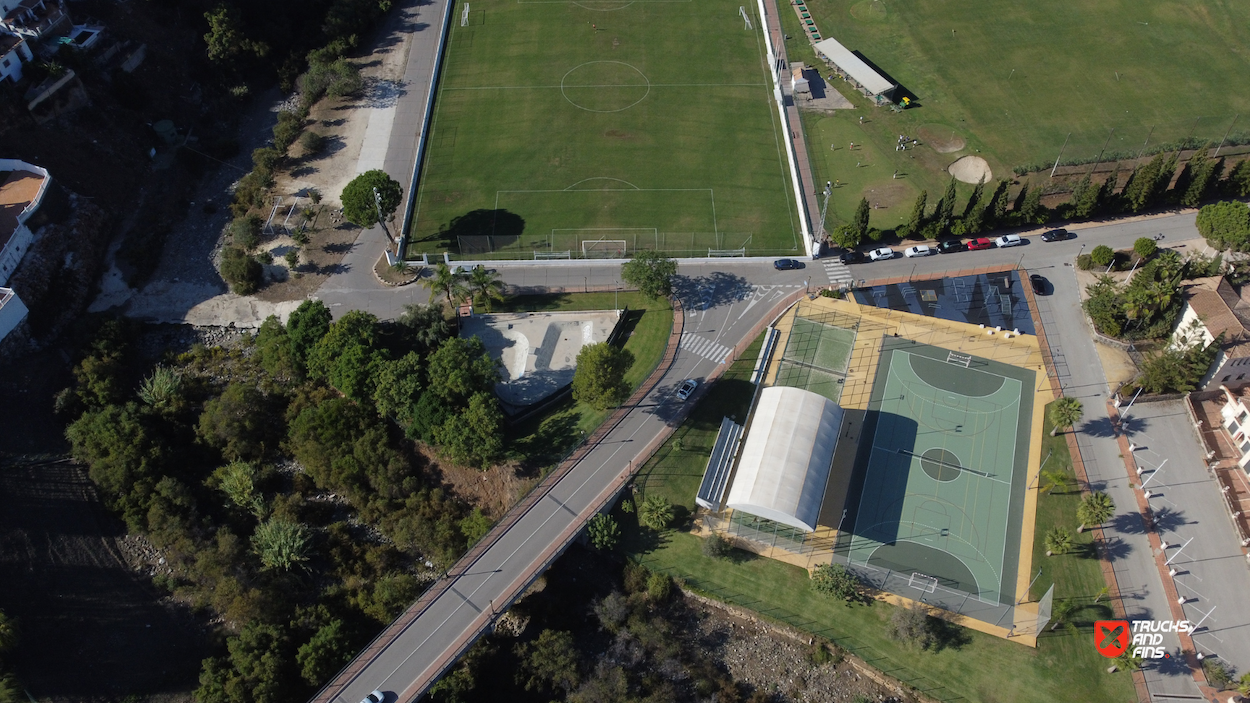 Benahavís skatepark